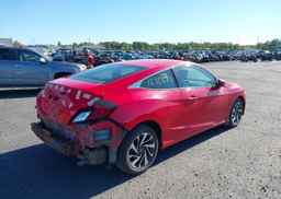 2017 HONDA CIVIC LX
