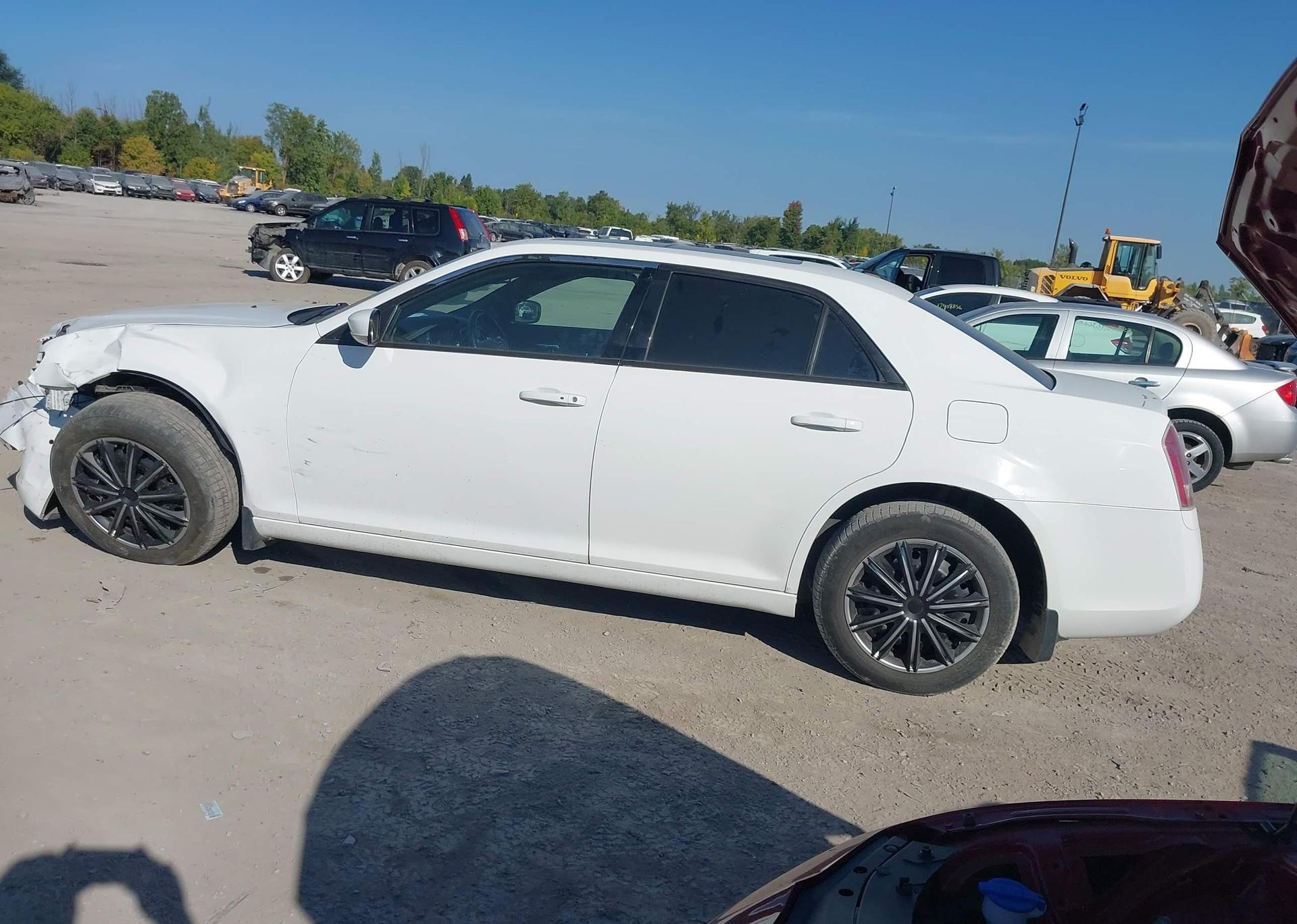 2012 CHRYSLER 300 S V6