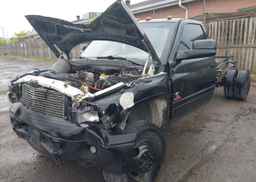 1999 DODGE RAM 3500
