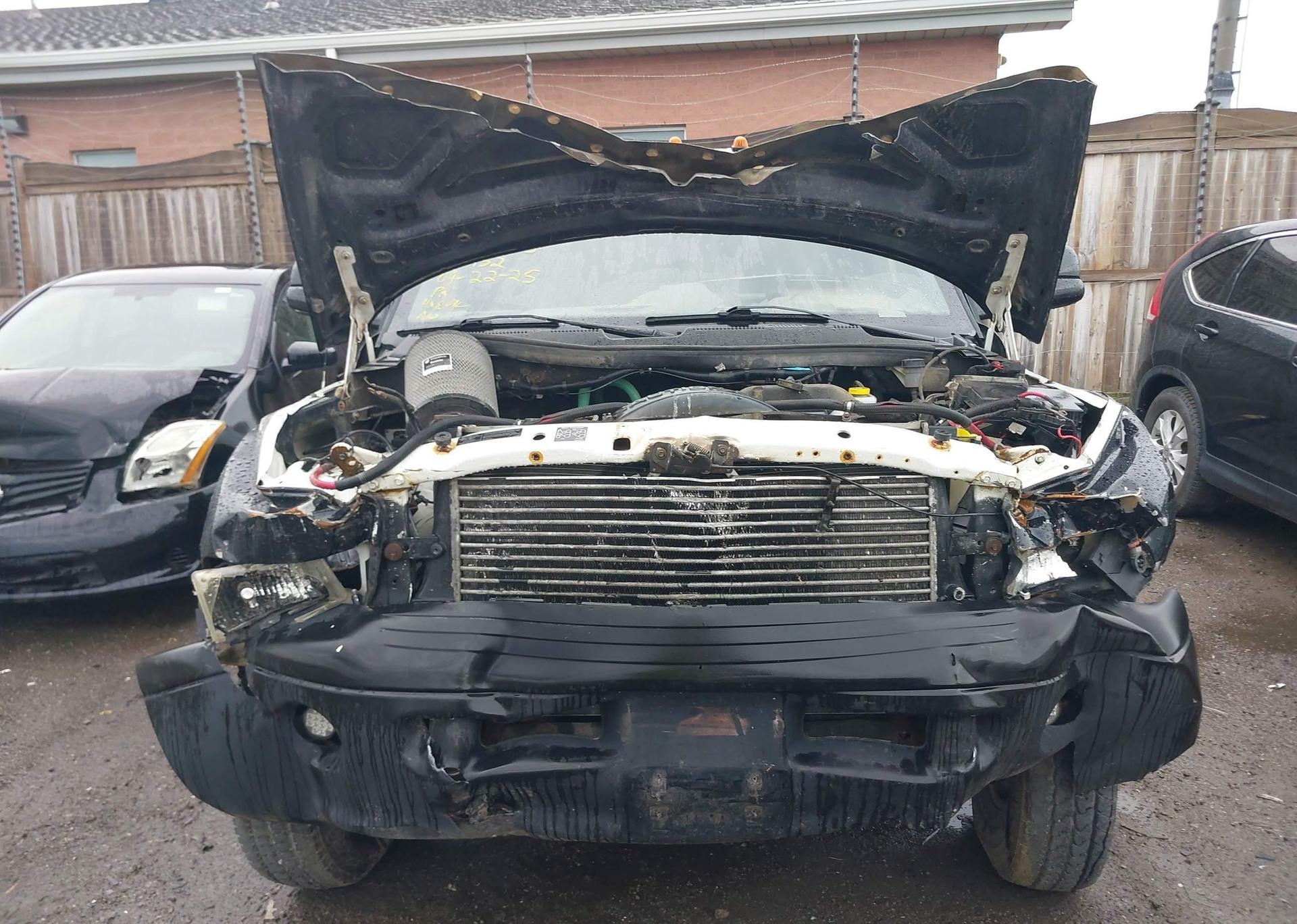 1999 DODGE RAM 3500