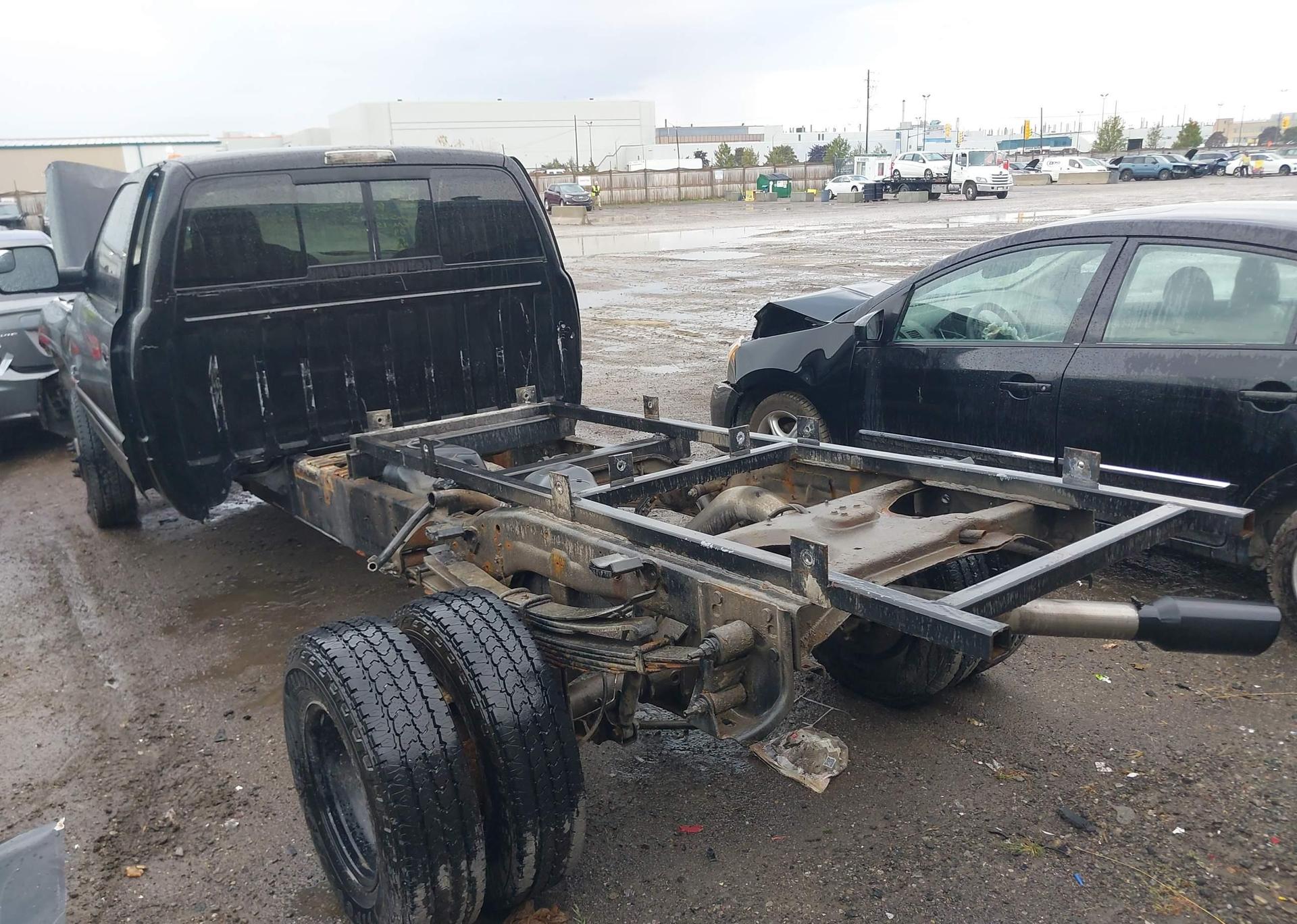1999 DODGE RAM 3500