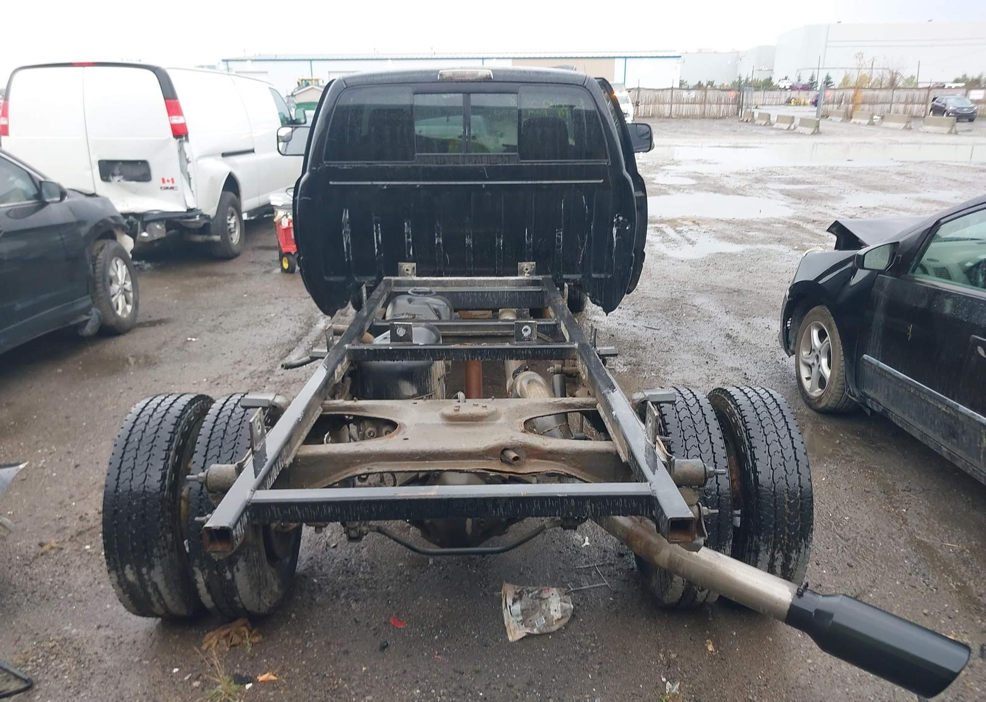 1999 DODGE RAM 3500