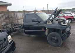1999 DODGE RAM 3500