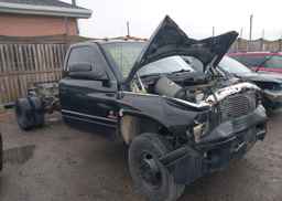 1999 DODGE RAM 3500