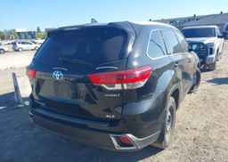 2019 TOYOTA HIGHLANDER HYBRID