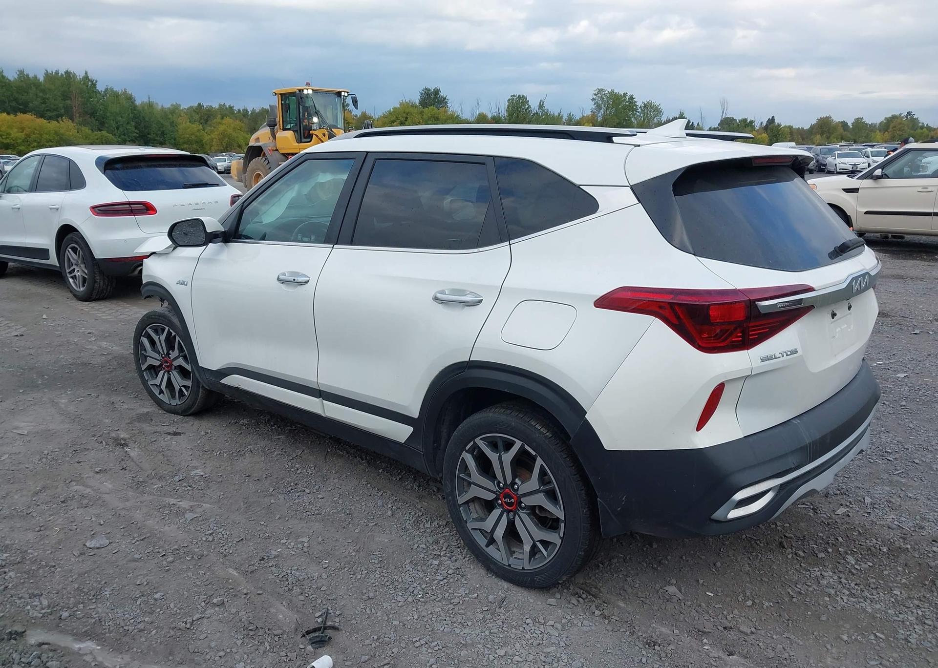 2023 KIA SELTOS