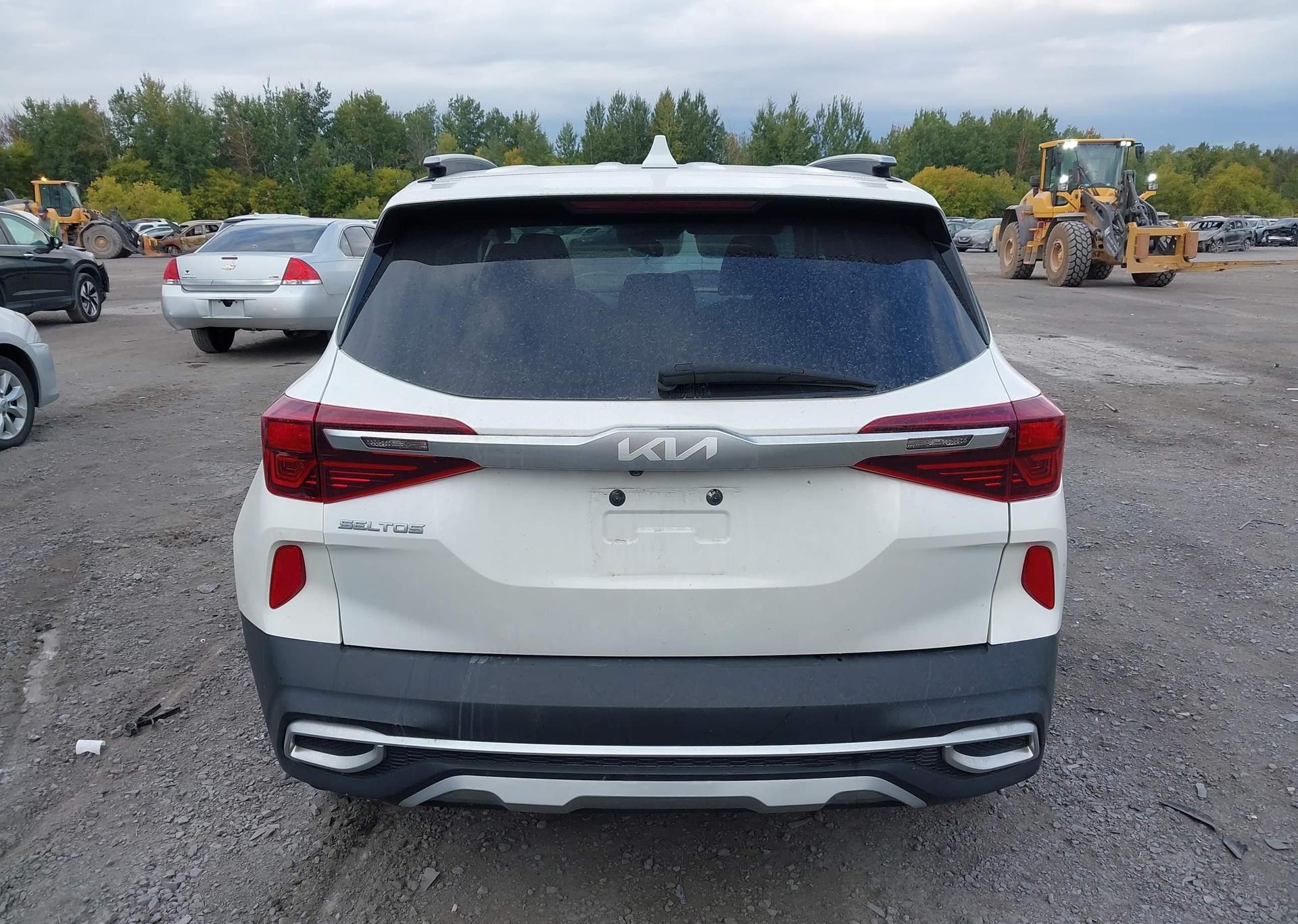2023 KIA SELTOS