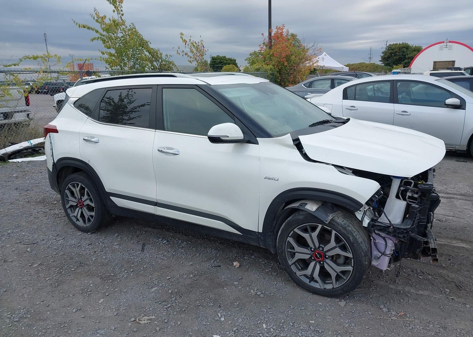 2023 KIA SELTOS