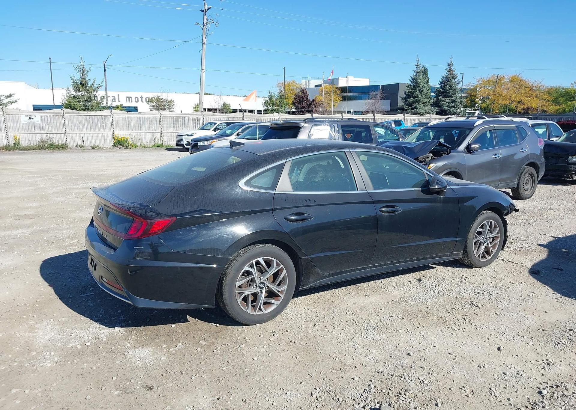 2022 HYUNDAI SONATA PREFERRED