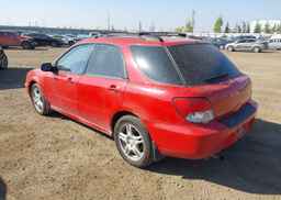 2005 SUBARU IMPREZA RS