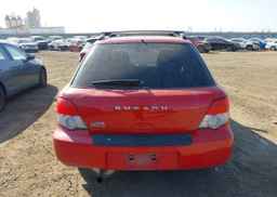 2005 SUBARU IMPREZA RS