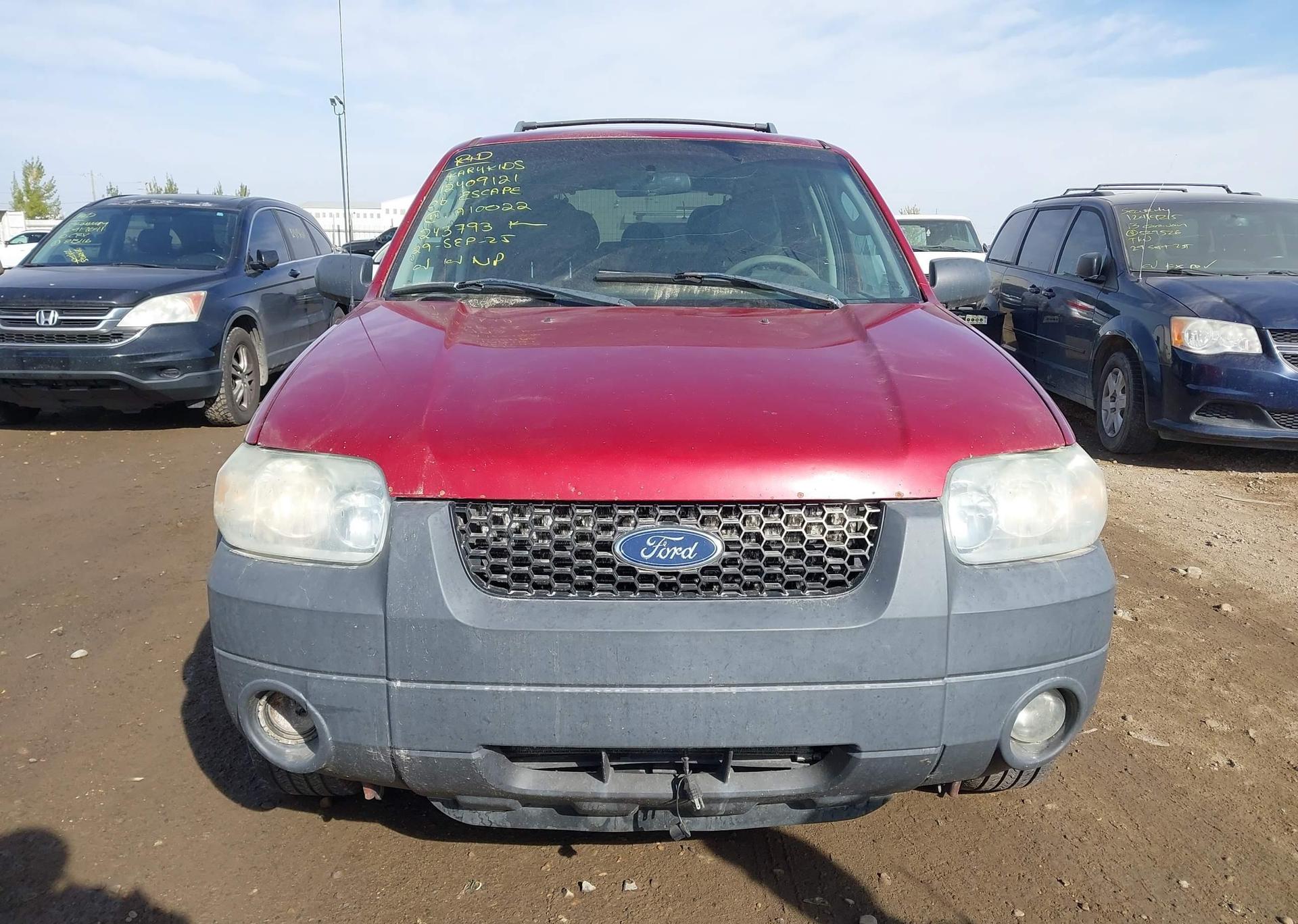 2006 FORD ESCAPE XLT