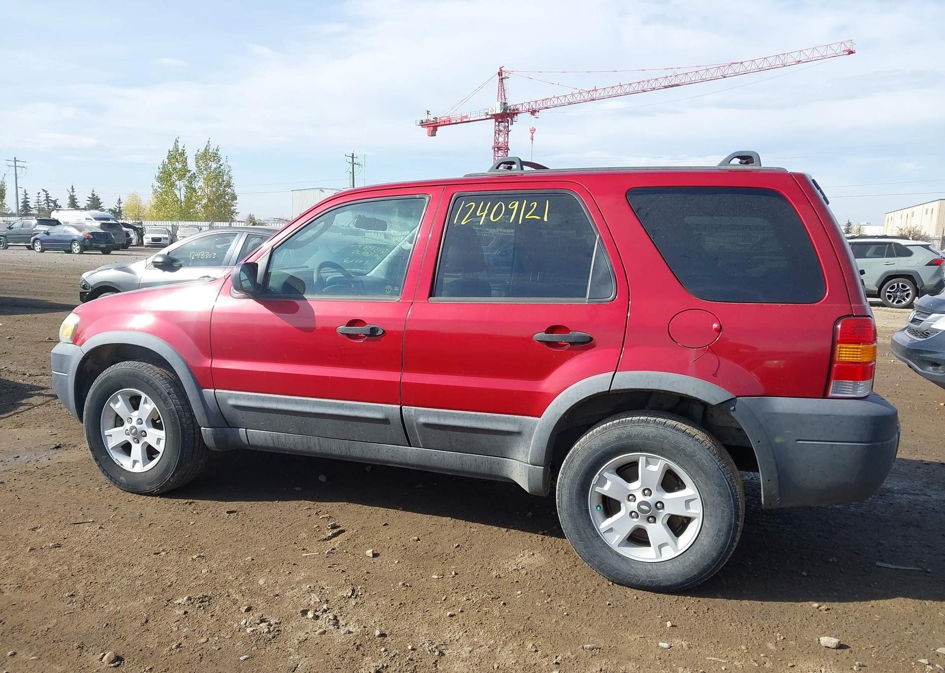 2006 FORD ESCAPE XLT