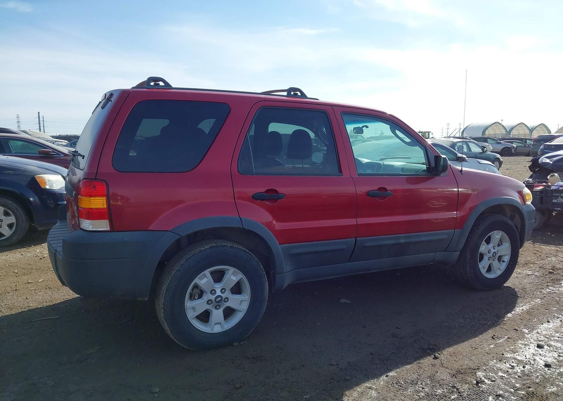 2006 FORD ESCAPE XLT