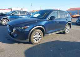 2025 MAZDA CX-5 PREFERRED
