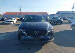 2025 MAZDA CX-5 PREFERRED