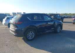 2025 MAZDA CX-5 PREFERRED