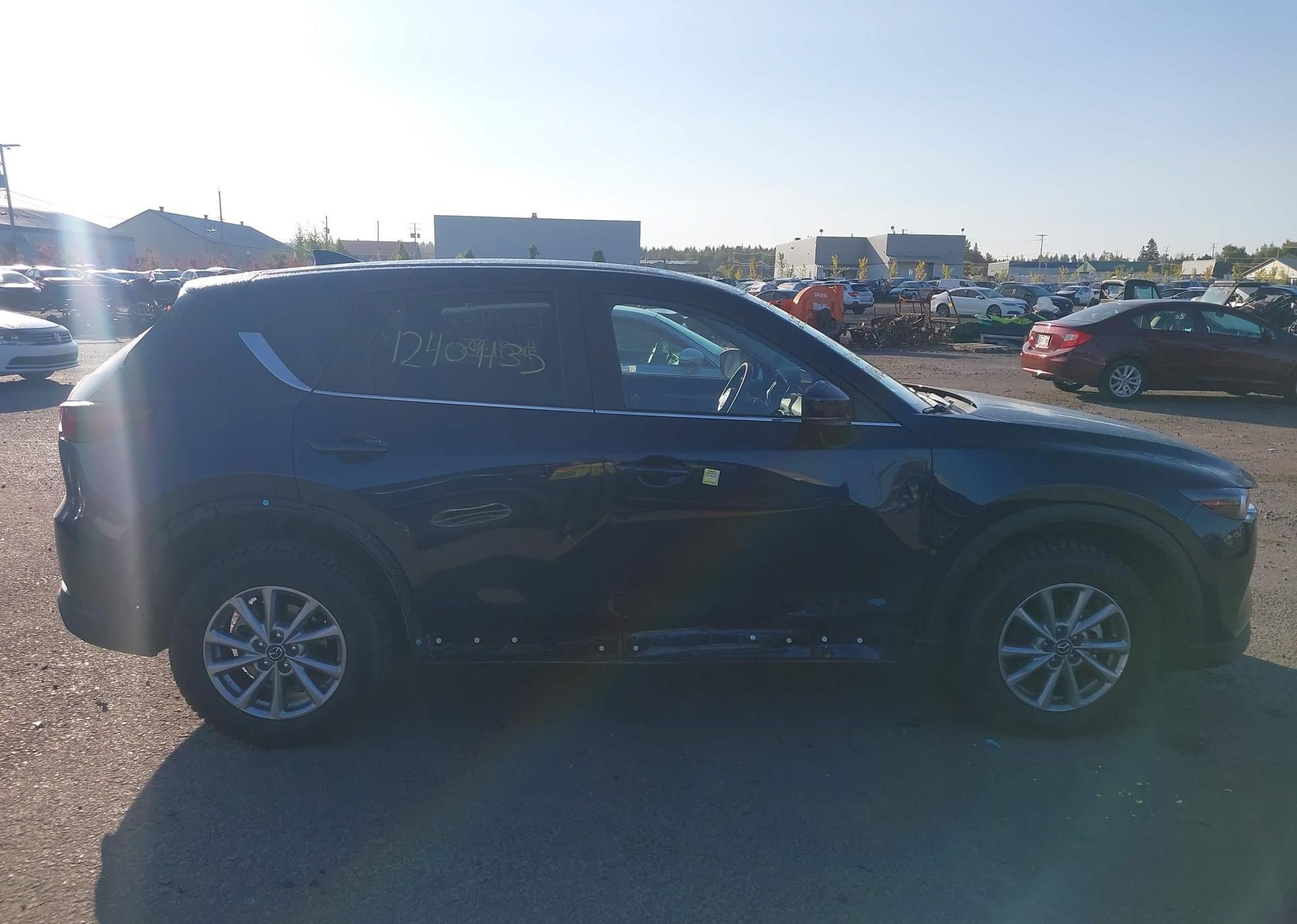 2025 MAZDA CX-5 PREFERRED