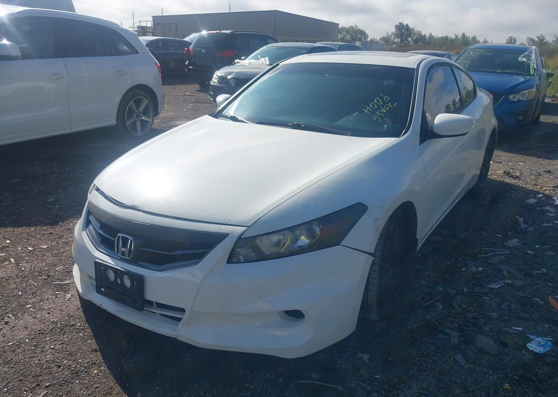 2012 HONDA ACCORD CPE