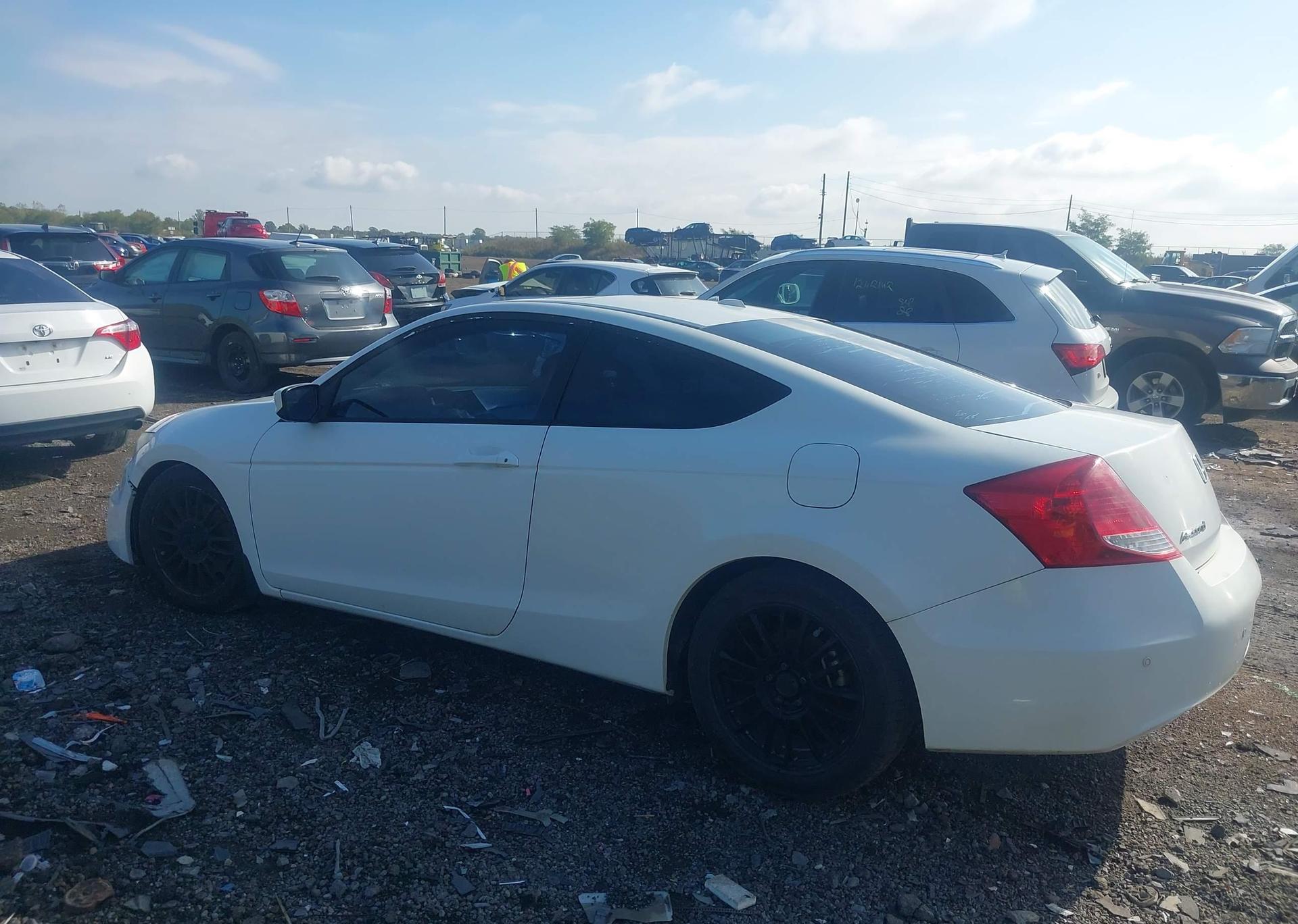 2012 HONDA ACCORD CPE