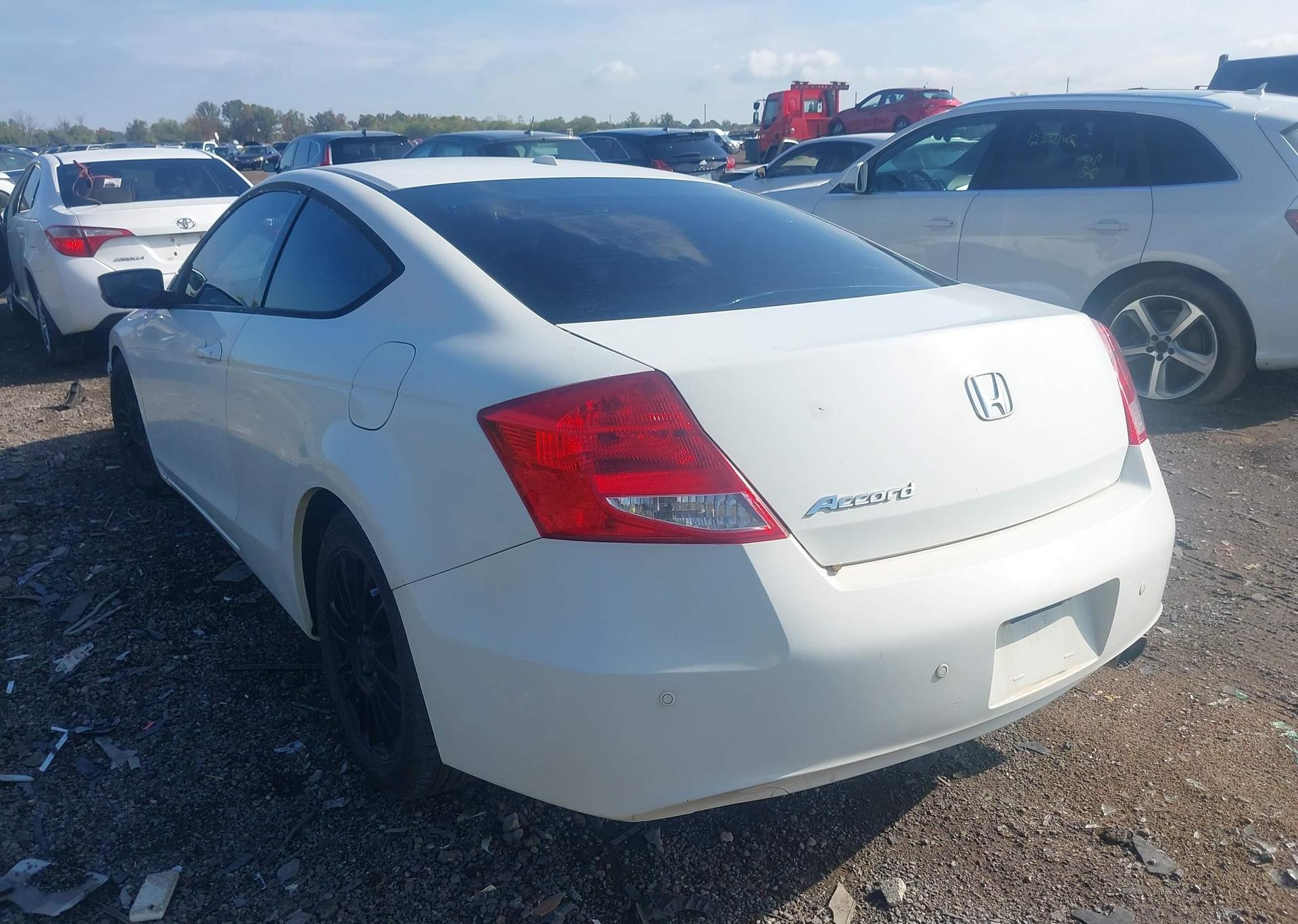 2012 HONDA ACCORD CPE