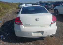 2012 HONDA ACCORD CPE