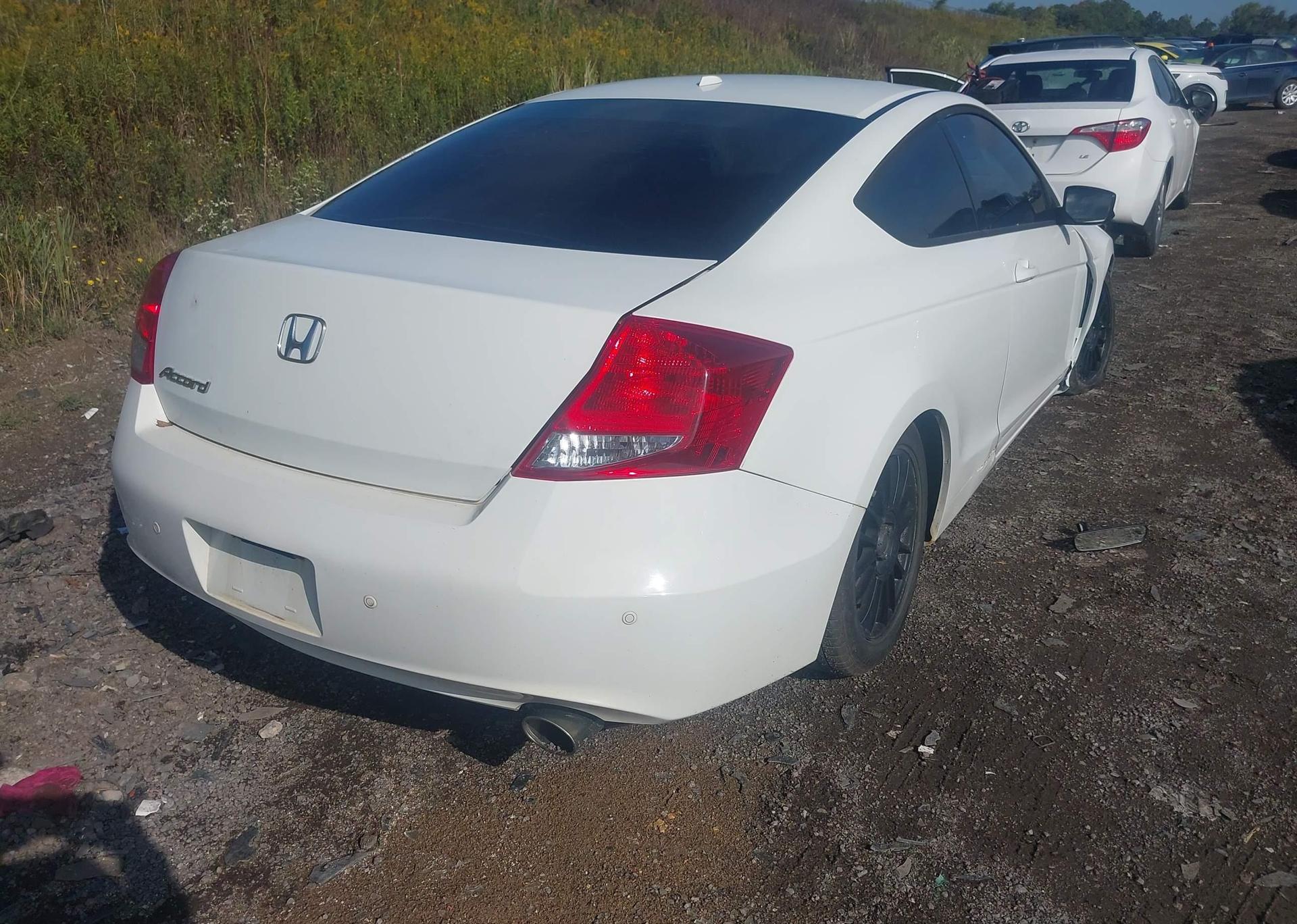 2012 HONDA ACCORD CPE