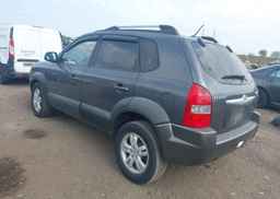 2008 HYUNDAI TUCSON GL V6