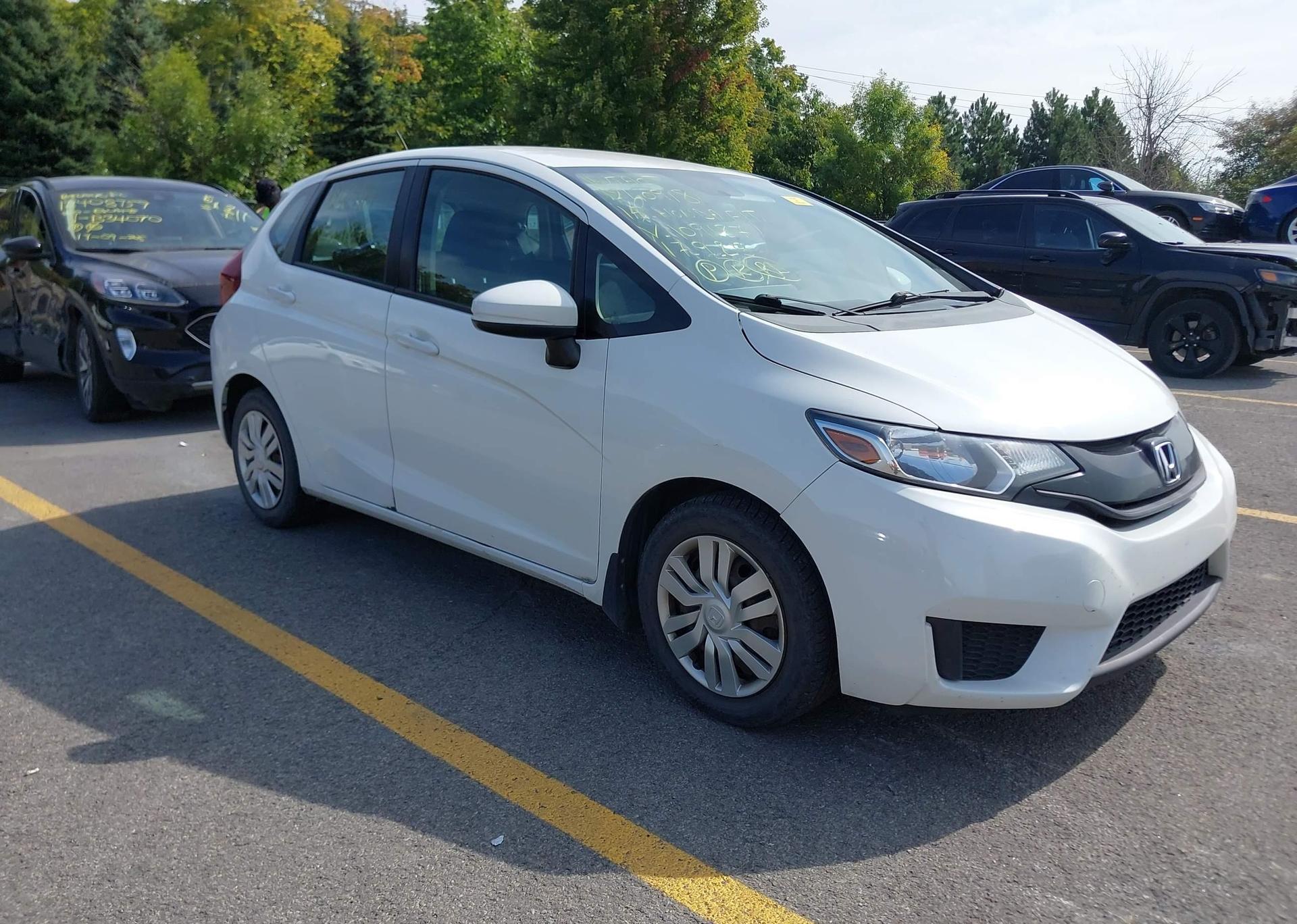 2015 HONDA FIT