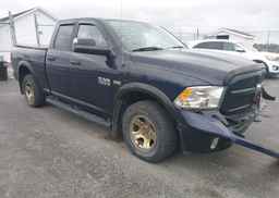 2017 RAM 1500 SLT