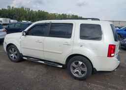 2013 HONDA PILOT EXL