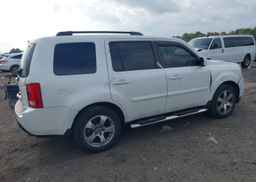 2013 HONDA PILOT EXL