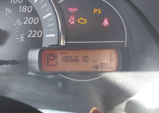 2015 NISSAN MICRA S