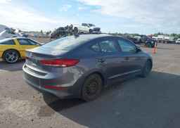 2018 HYUNDAI ELANTRA GL