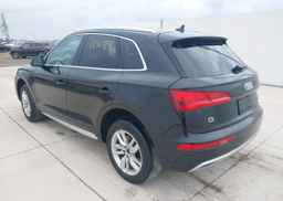 2018 AUDI Q5 2.0T KOMFORT
