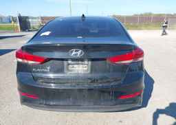 2018 HYUNDAI ELANTRA GL