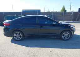 2018 HYUNDAI ELANTRA GL