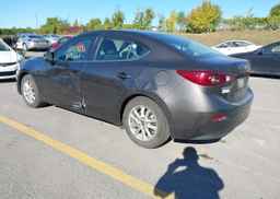 2016 MAZDA 3 TOURING
