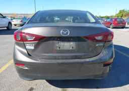 2016 MAZDA 3 TOURING