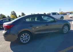 2016 MAZDA 3 TOURING