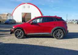 2016 MAZDA CX-3 GT