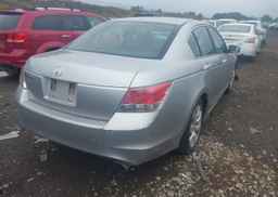2008 HONDA ACCORD EXL