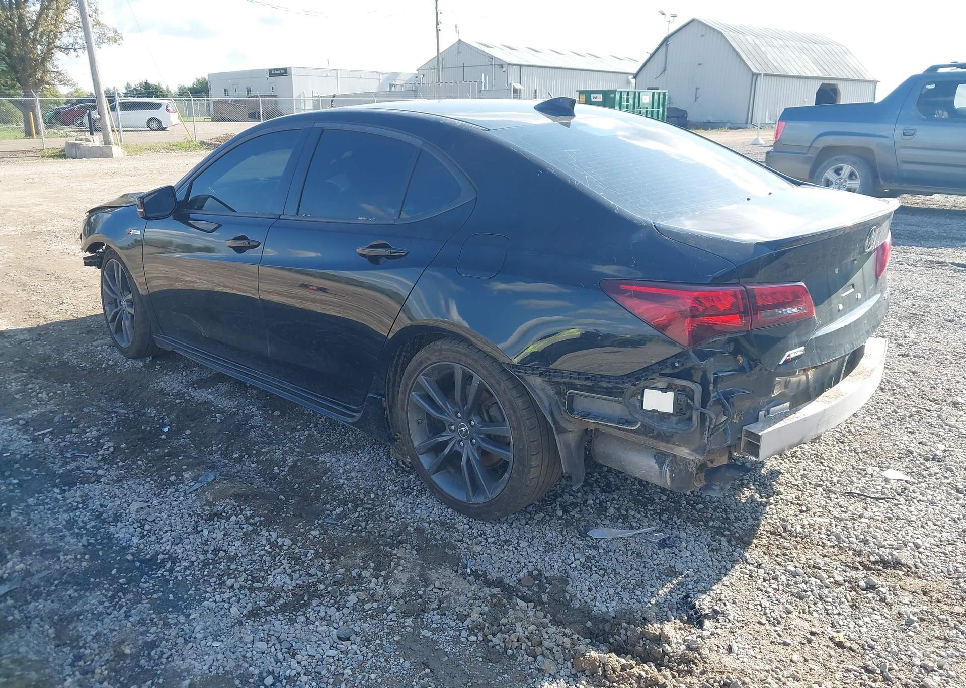 2020 ACURA TLX TECHNOLOGY