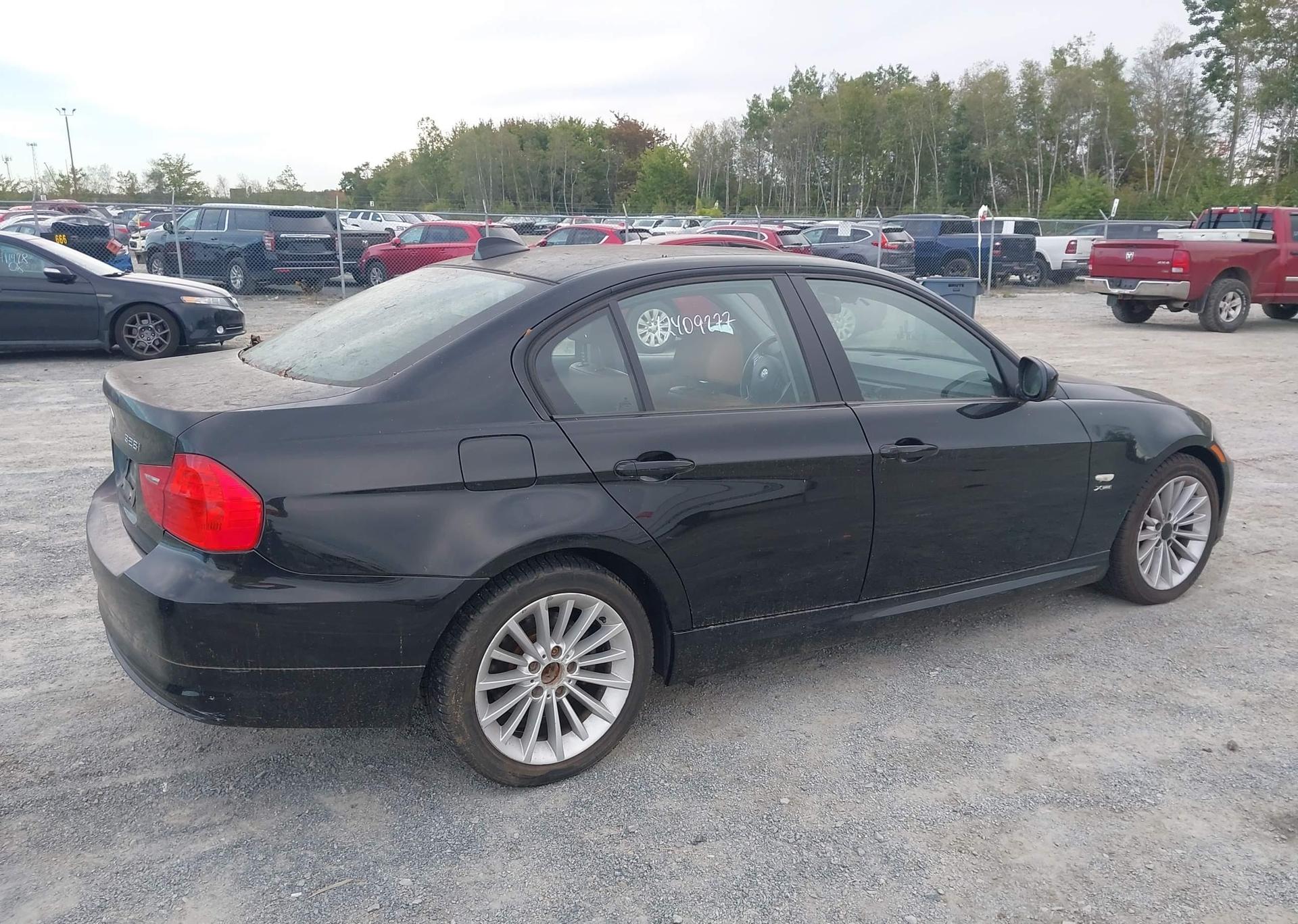 2011 BMW 328 XI