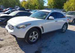 2010 INFINITI FX50