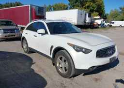 2010 INFINITI FX50