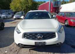 2010 INFINITI FX50