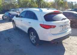 2010 INFINITI FX50