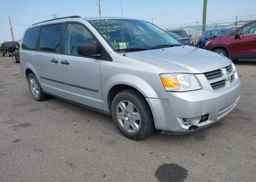 2008 DODGE GRAND CARAVAN SE