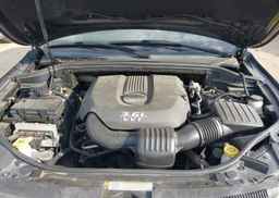 2012 JEEP GRAND CHEROKEE OVERLAND
